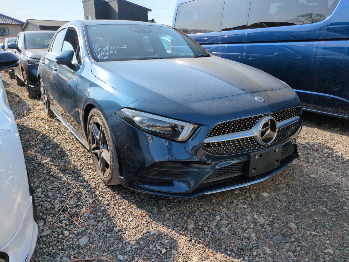 Mercedes Benz A-Class 2021