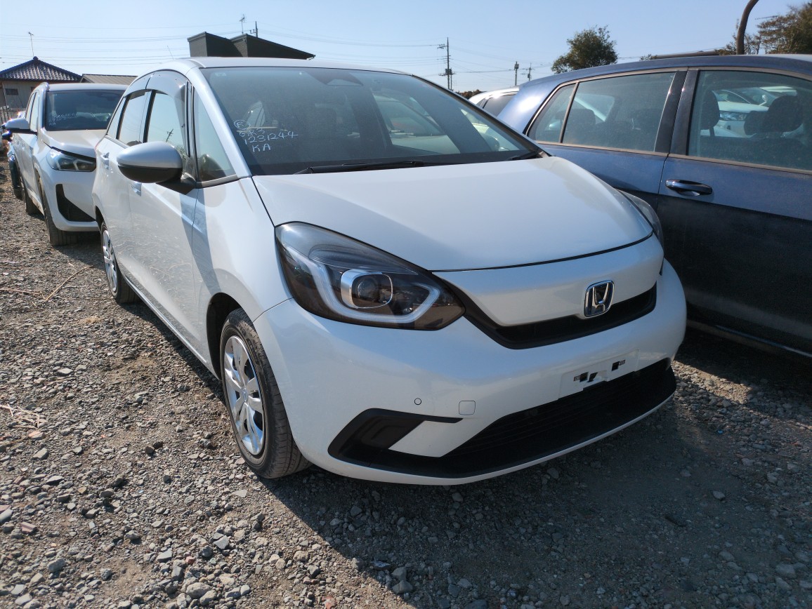 Honda Fit 2022