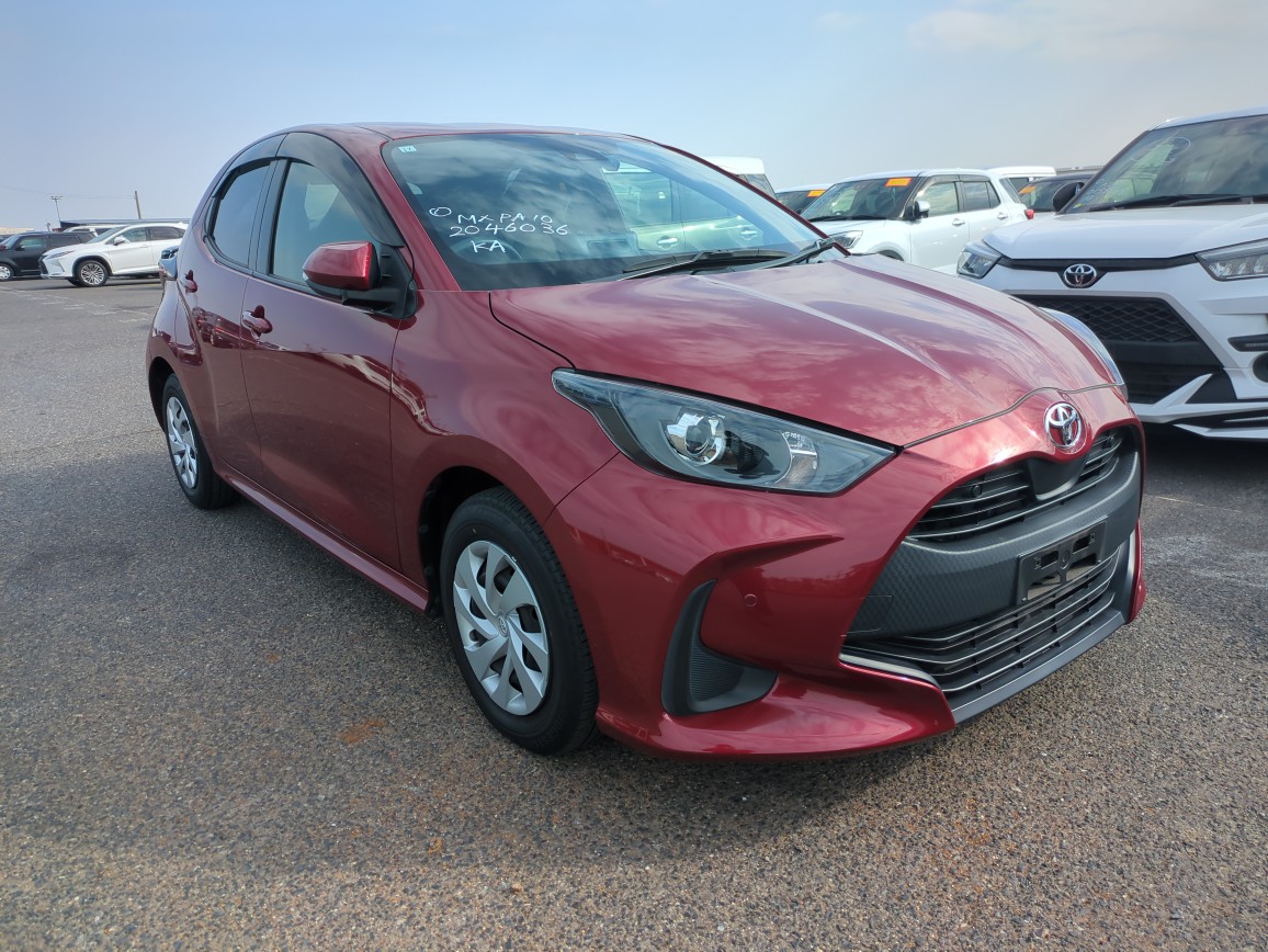 Toyota Yaris 2021