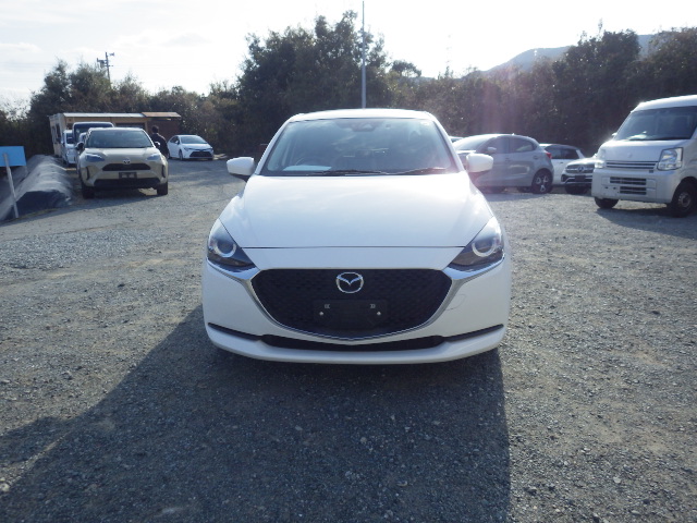 Mazda Mazda2 2022