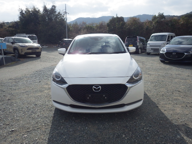 Mazda Mazda2 2022