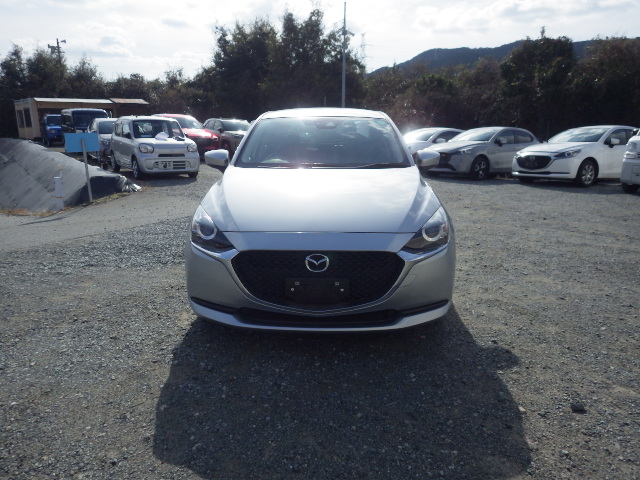 Mazda Mazda2 2022