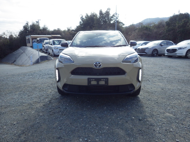 Toyota Yaris Cross 2023