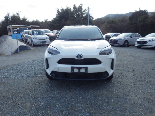 Toyota Yaris Cross 2021