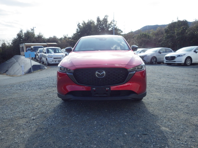Mazda CX-5 2021