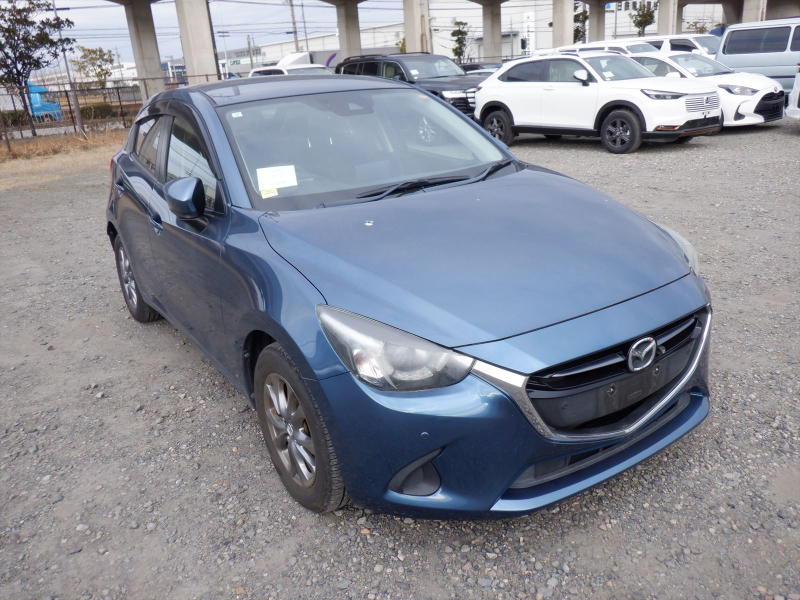 Mazda Demio 2019