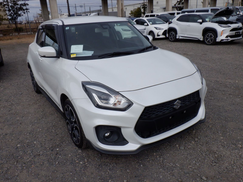Suzuki Swift Sports 2020