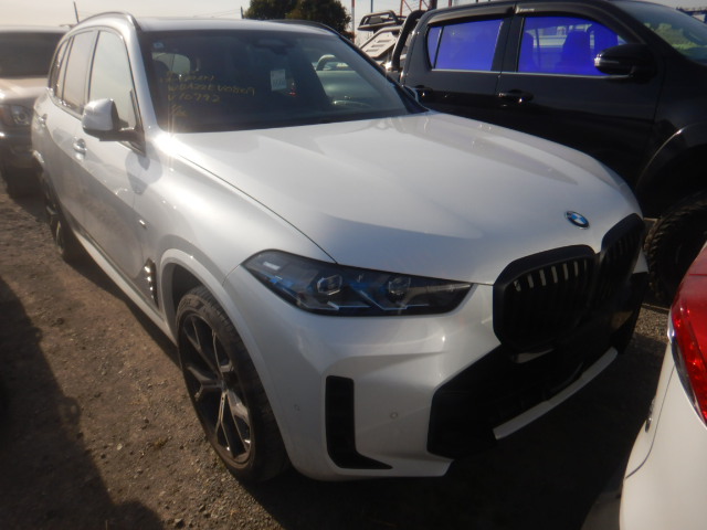 BMW X5 2024