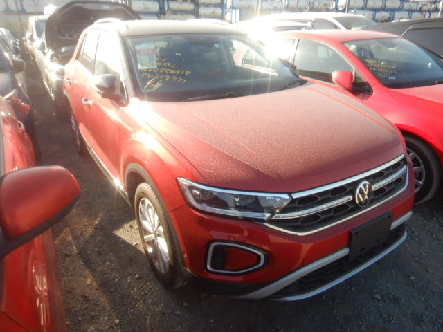 Volkswagen T-Roc 2022