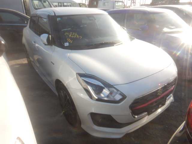 Suzuki Swift 2021