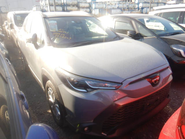 Toyota Corolla Cross 2023