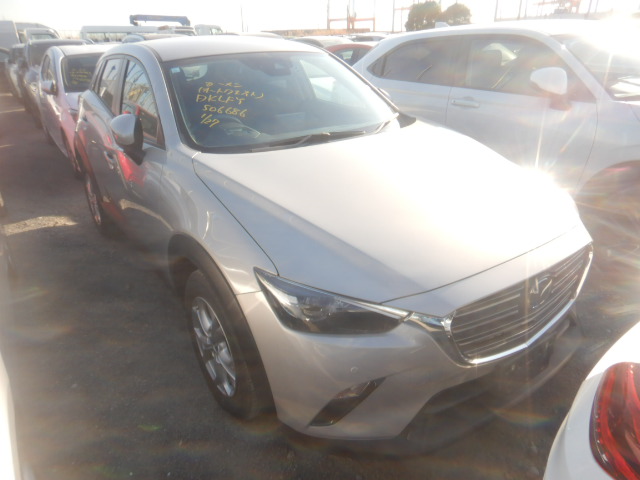 Mazda CX-3 2023
