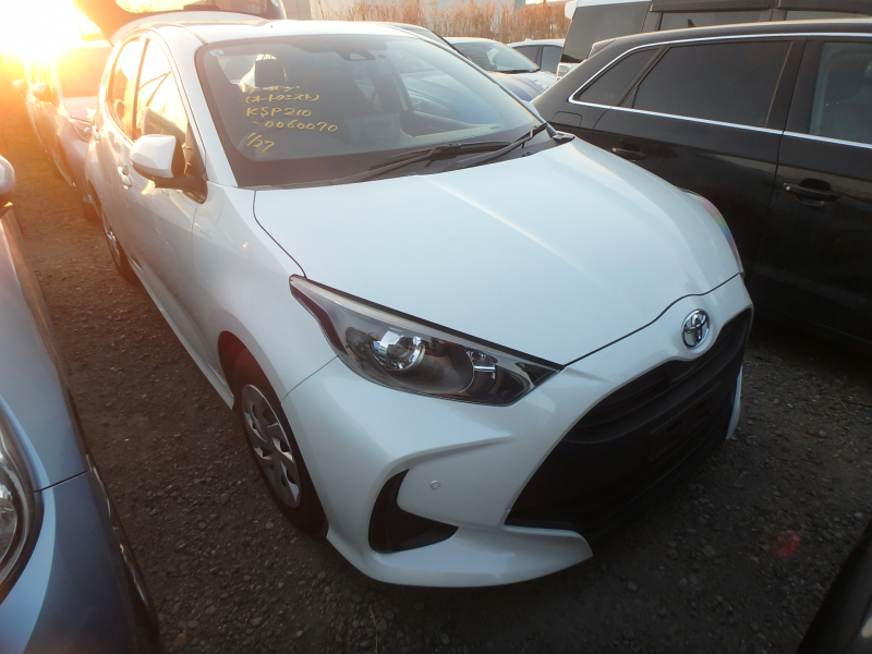 Toyota Yaris 2022
