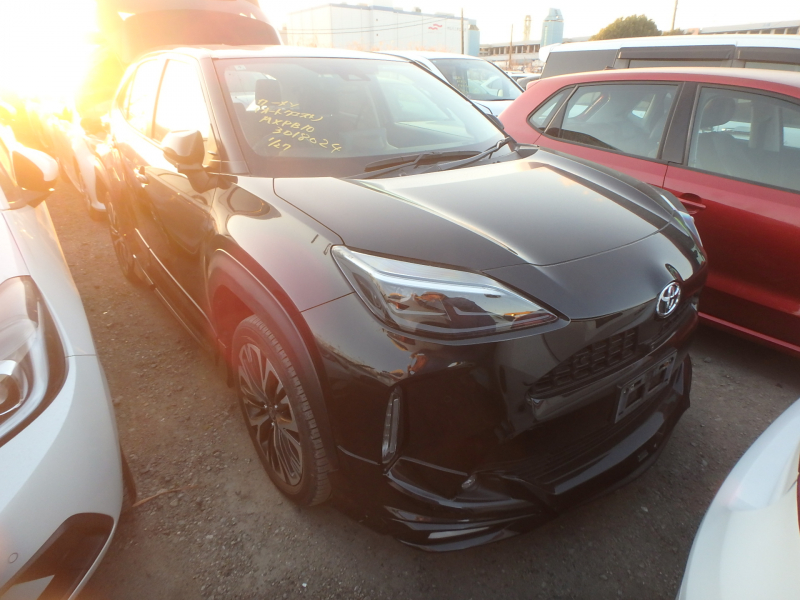 Toyota Yaris Cross 2022