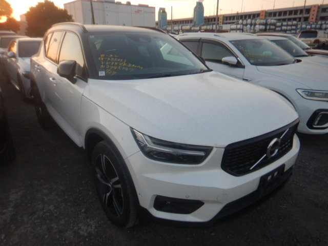 Volvo XC40 2022