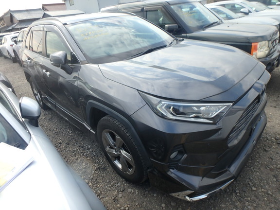 Toyota RAV4 2021
