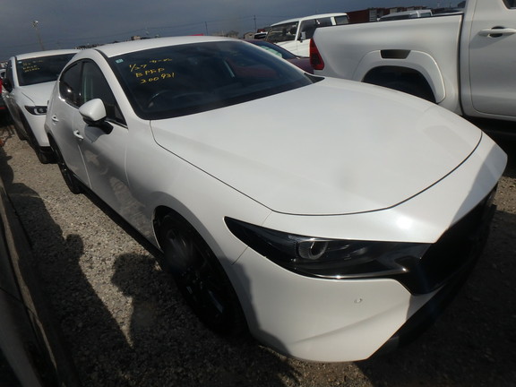 Mazda Mazda3 Fastback 2022