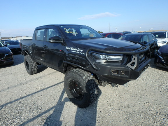 Toyota Hilux 2022