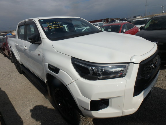 Toyota Hilux 2023