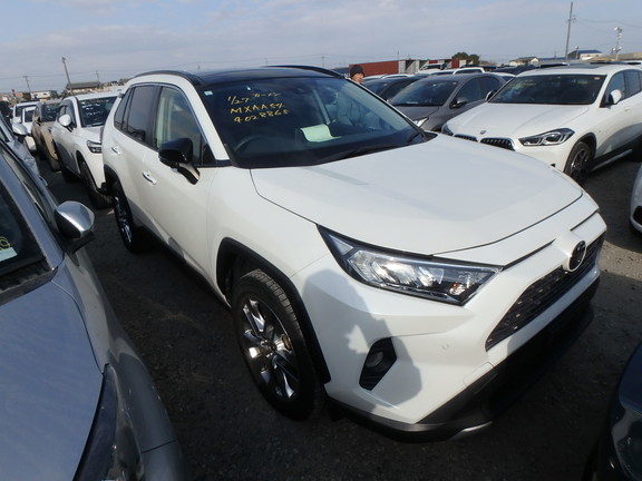 Toyota RAV4 2021