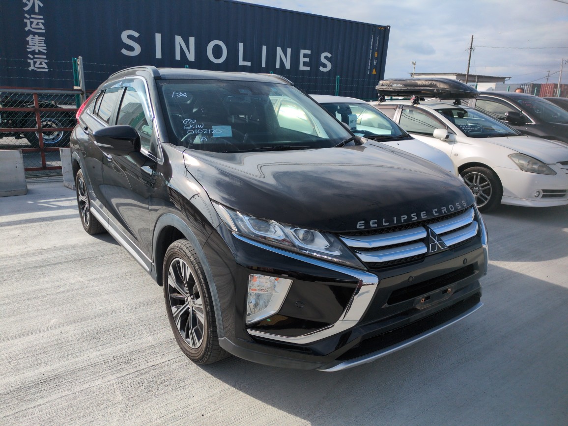 Mitsubishi Eclipse Cross 2019