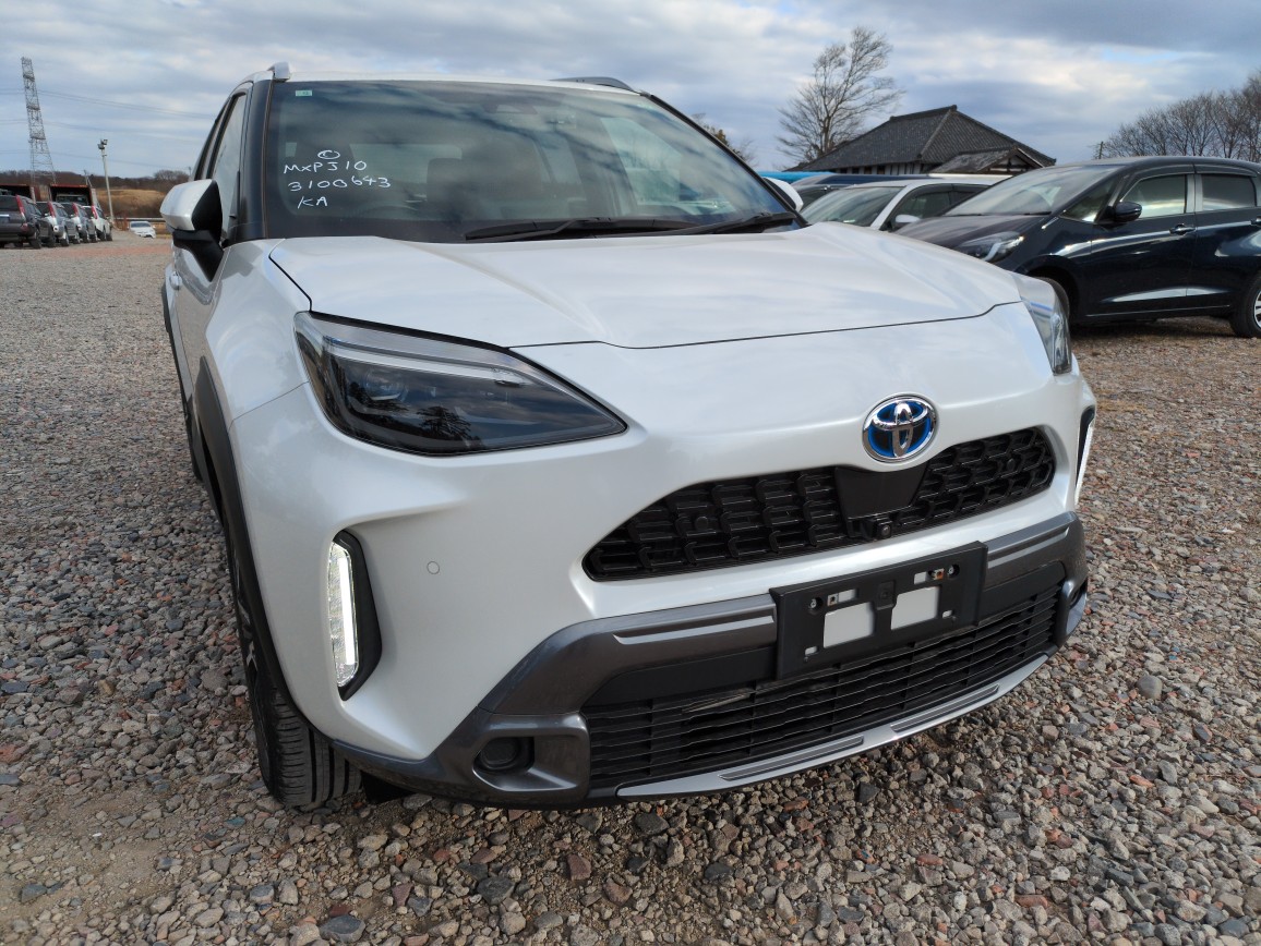 Toyota Yaris Cross 2023