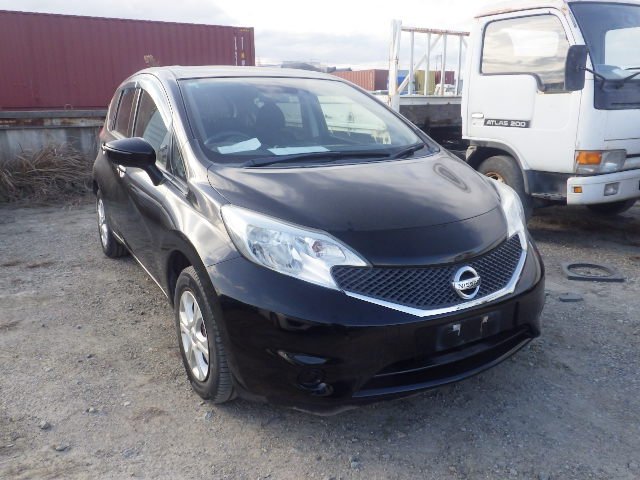 Nissan Note 2016