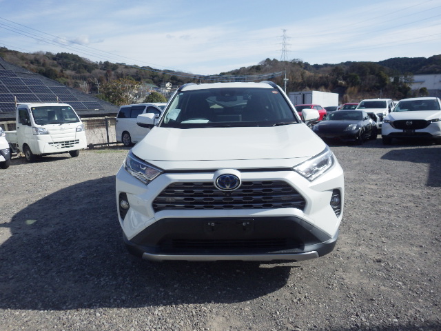 Toyota RAV4 2021