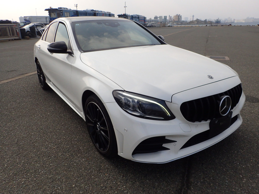 Mercedes Benz C Class 2019