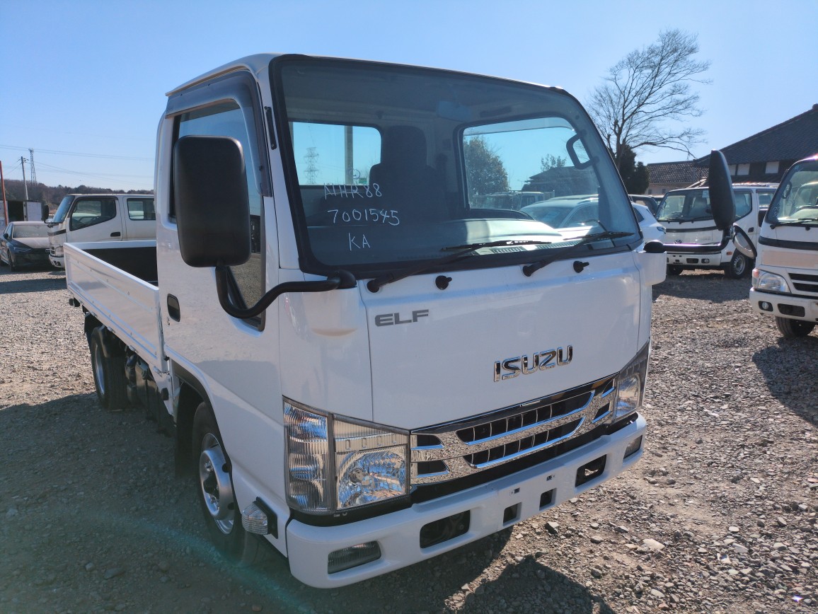 Isuzu Elf 2020