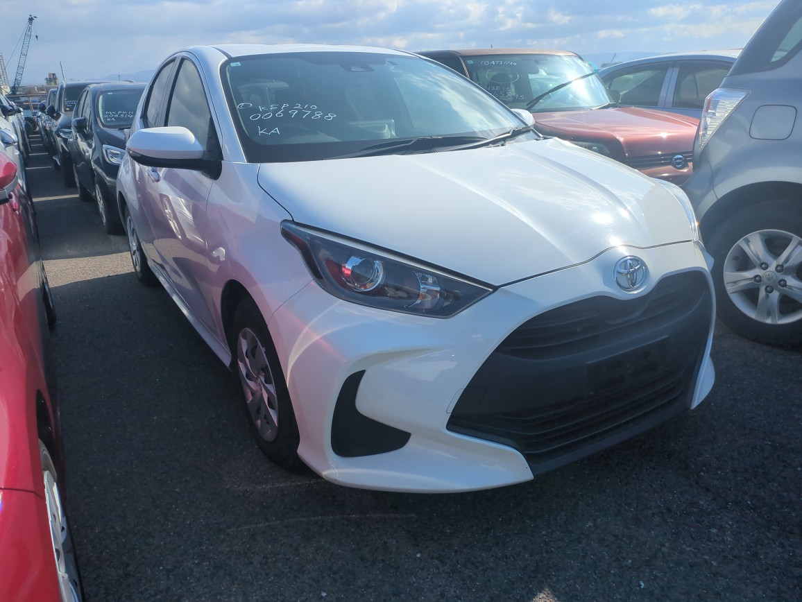 Toyota Yaris 2022