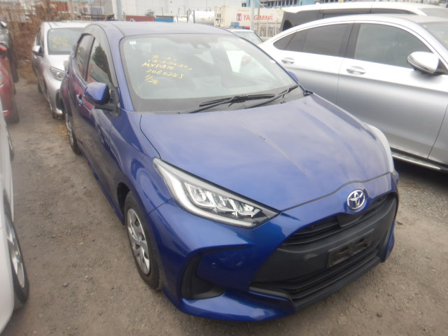 Toyota Yaris 2022