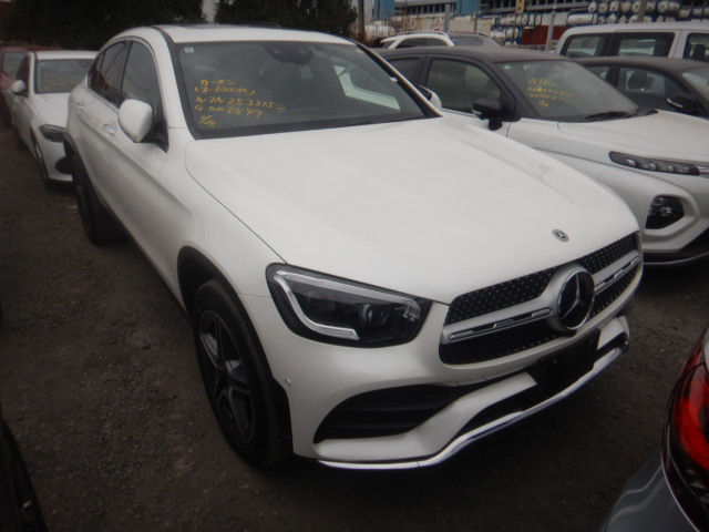 Mercedes Benz GLC-class 2021
