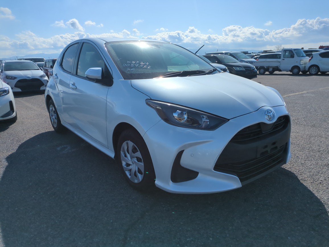 Toyota Yaris 2023