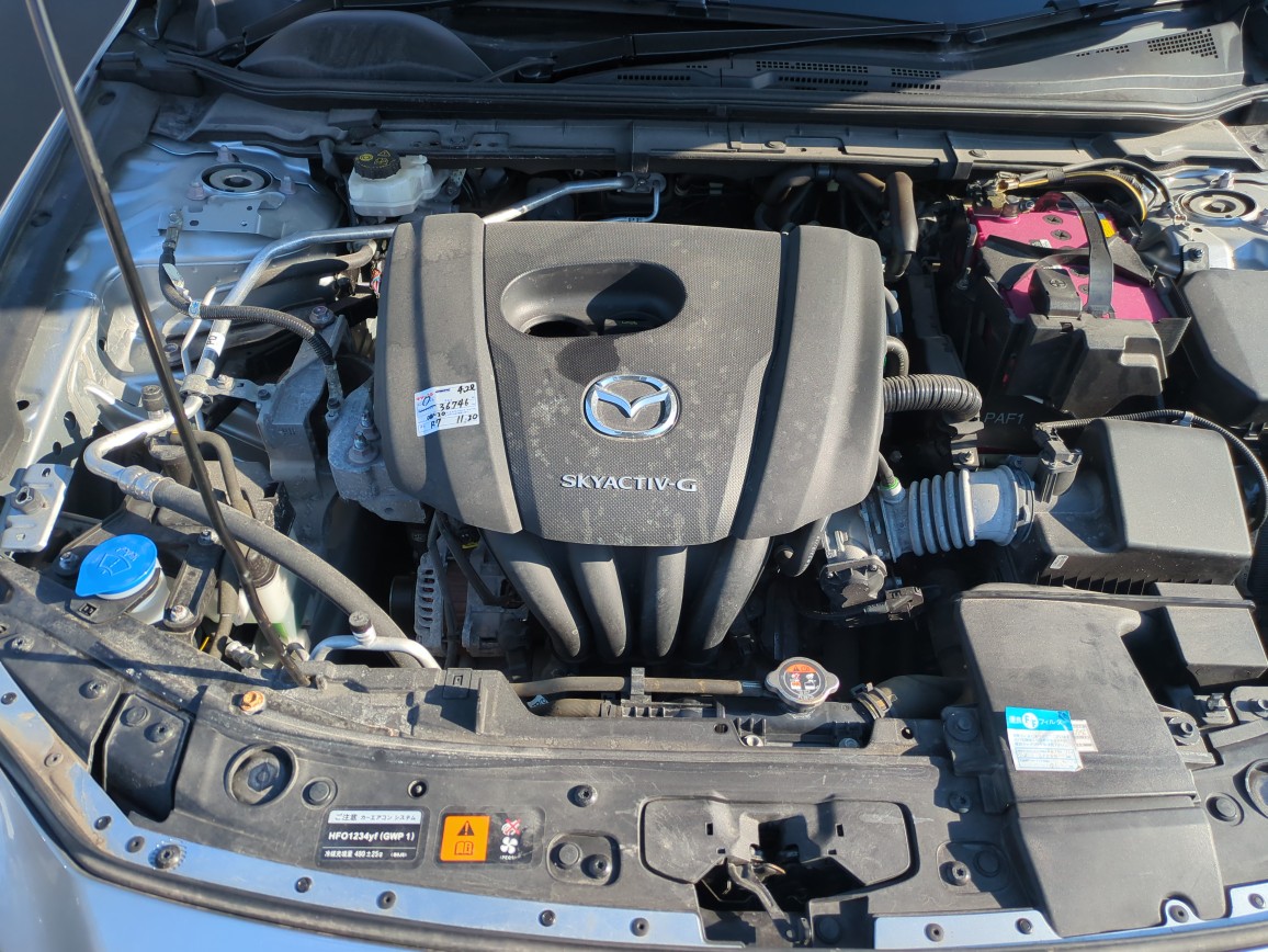 Mazda Mazda3 Fastback 2023