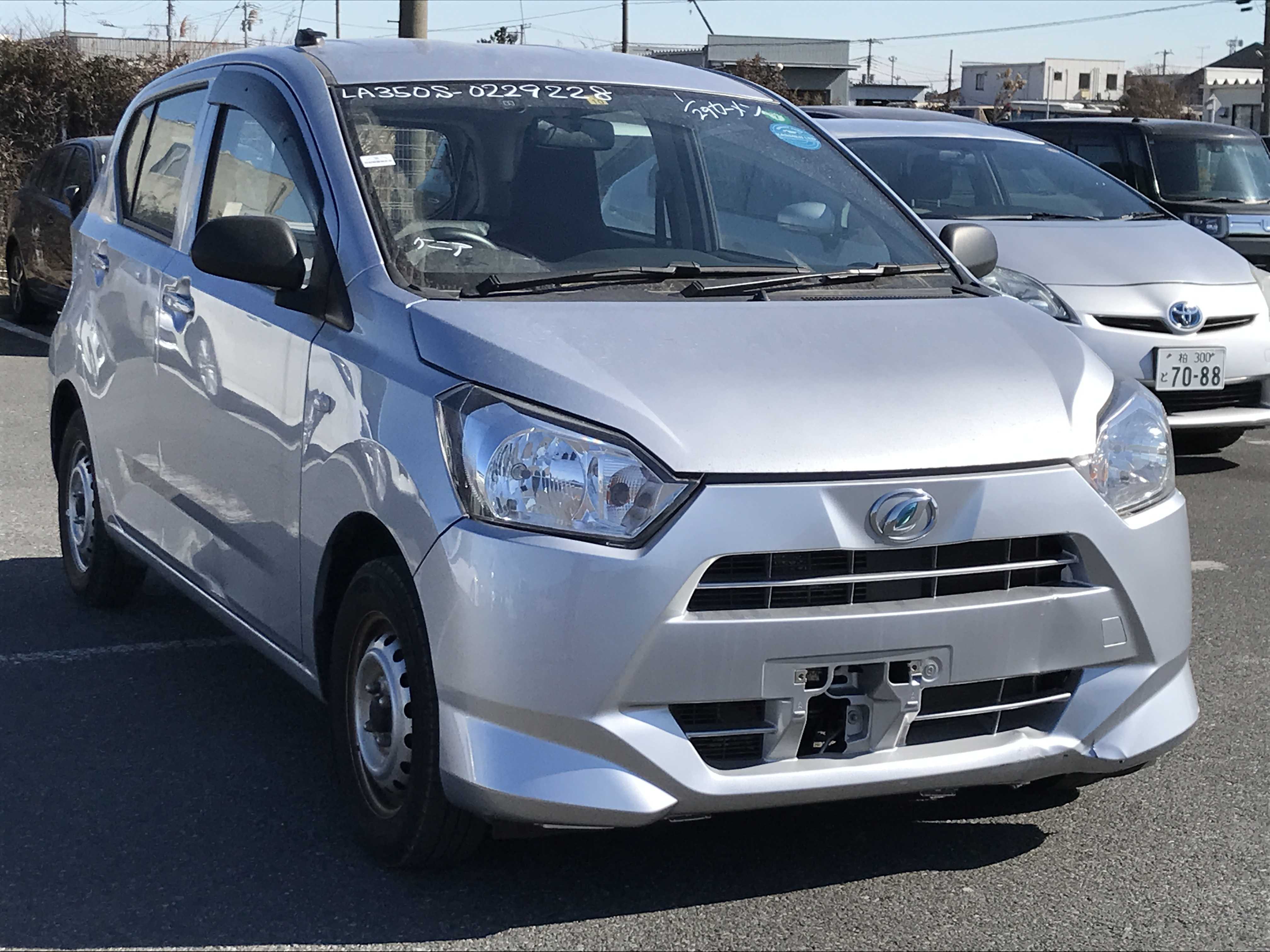 Daihatsu Mira e:S 2020