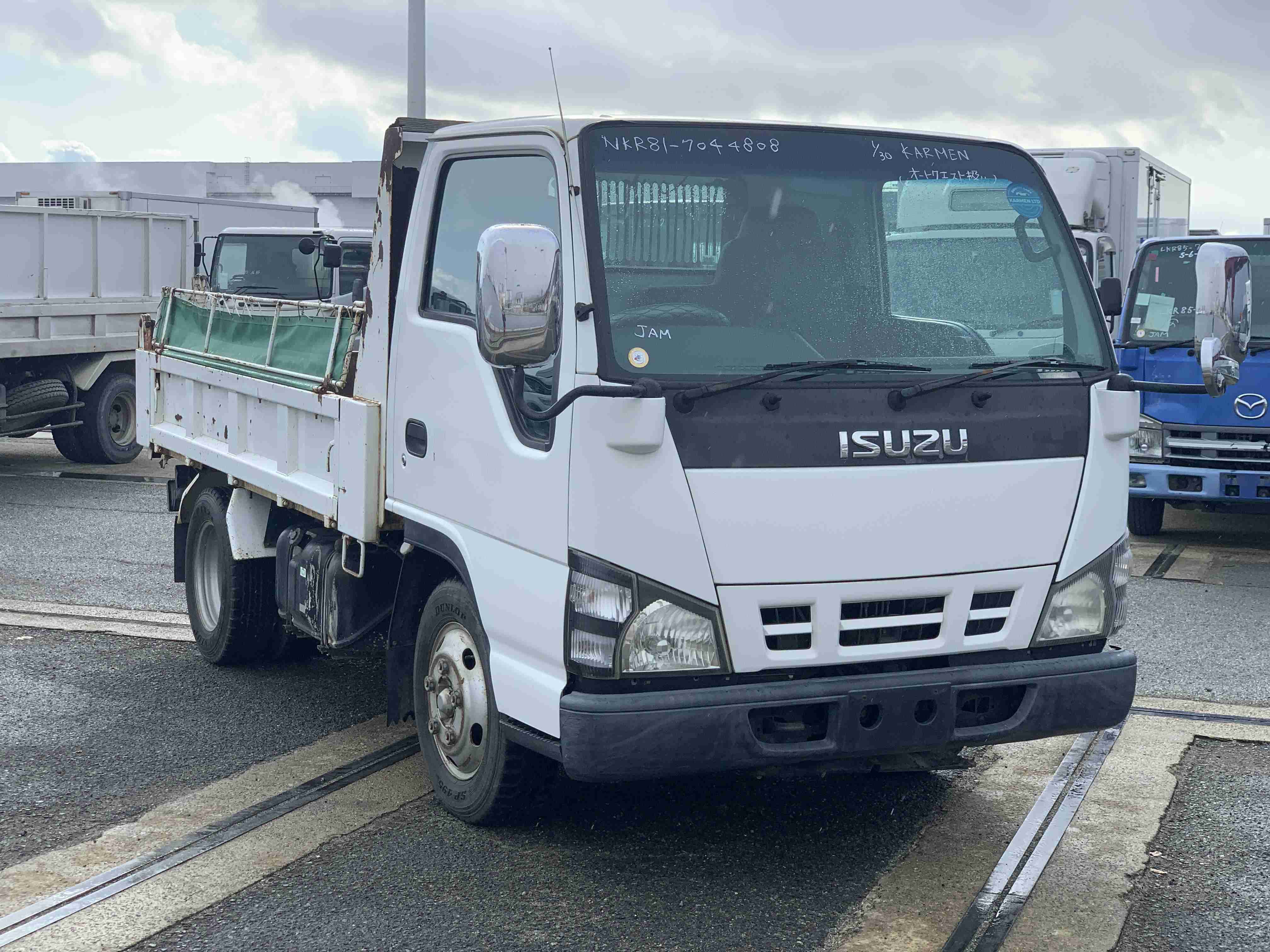 Isuzu Elf 2006