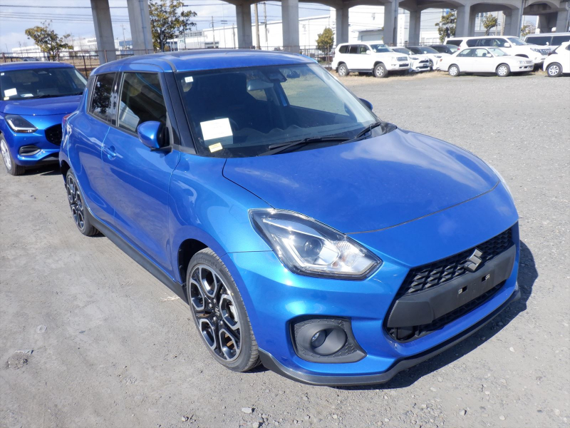 Suzuki Swift 2023