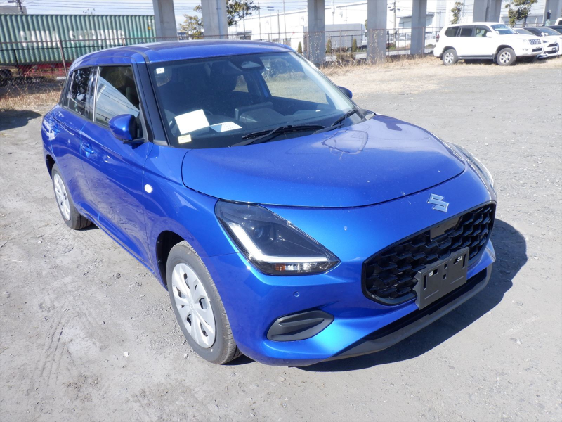 Suzuki Swift 2024