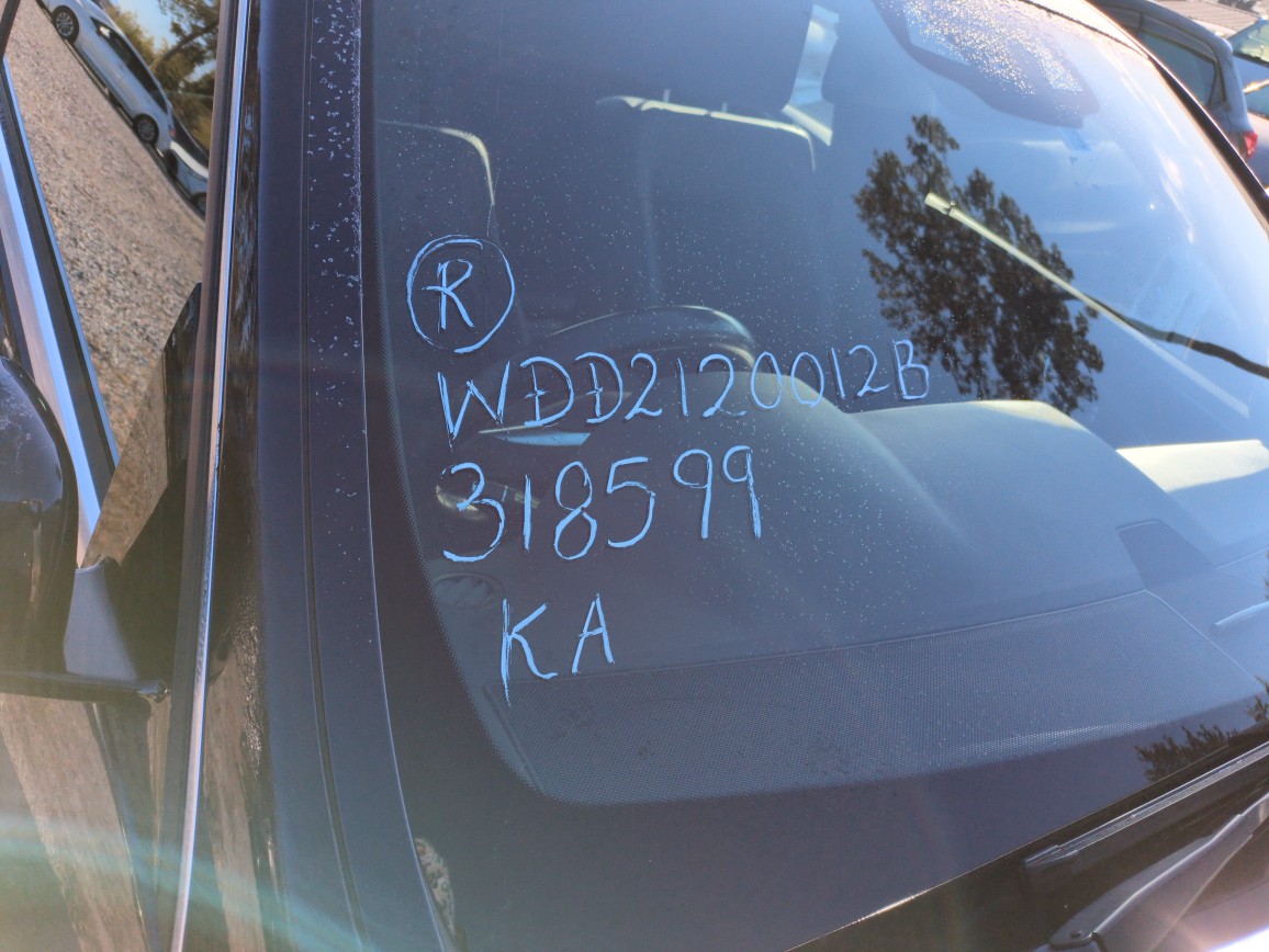 Mercedes Benz E-Class 2016