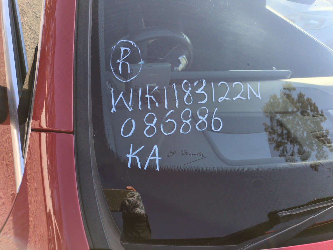 Mercedes Benz CLA-class 2020