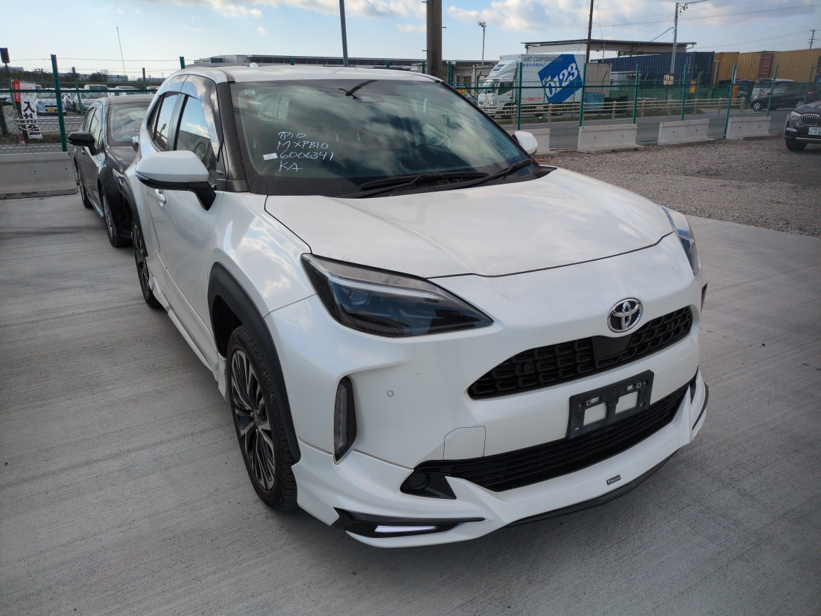Toyota Yaris Cross 2021