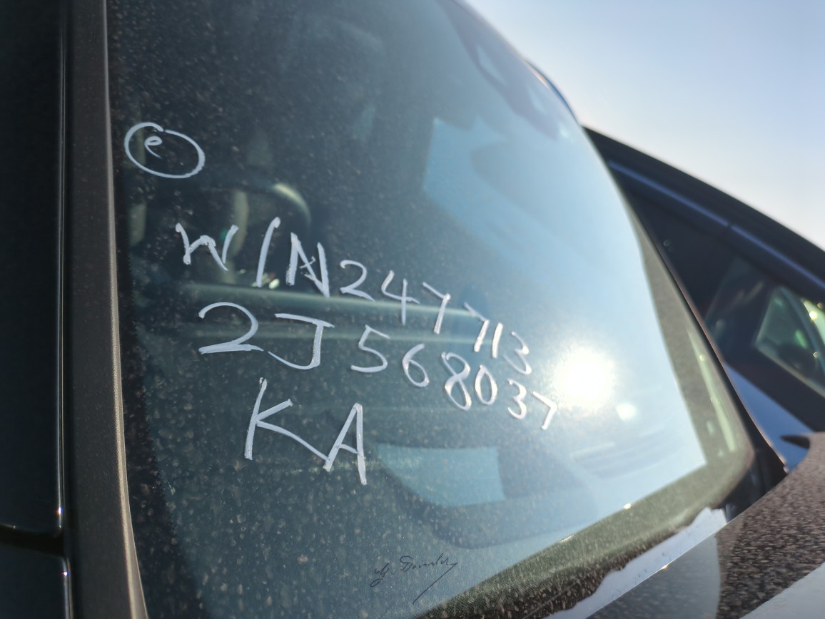 Mercedes Benz GLA-class 2023