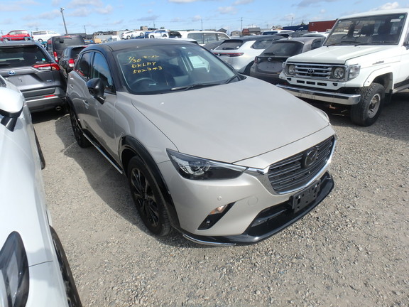 Mazda CX-3 2023