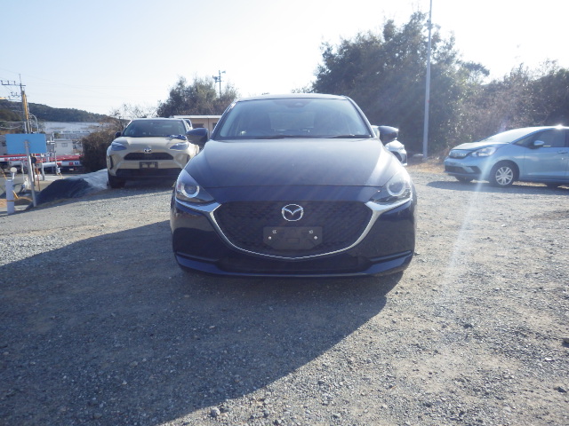 Mazda Mazda2 2022