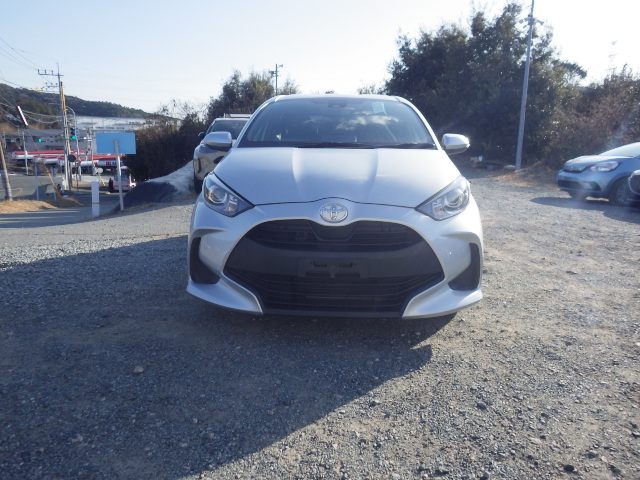 Toyota Yaris 2022