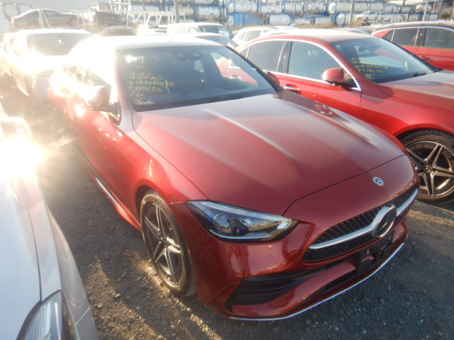 Mercedes Benz C Class 2022