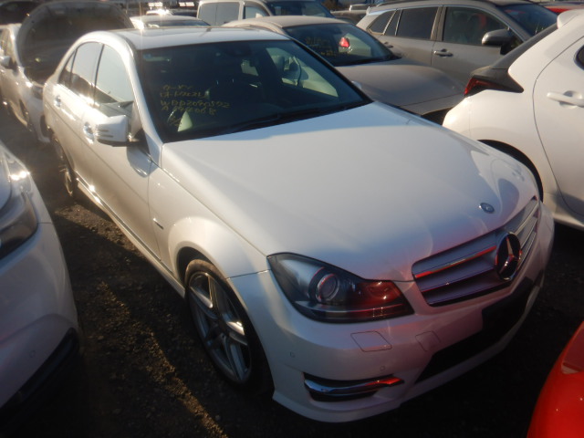 Mercedes Benz C Class 2011
