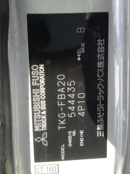 Mitsubishi Canter 2016