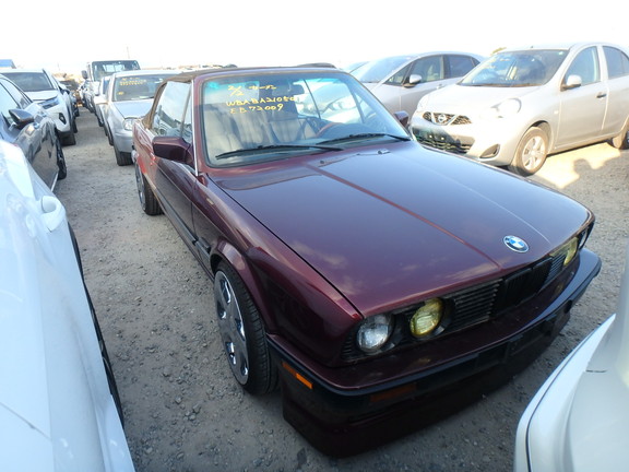 BMW 3 Series 1992